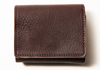 SLOW（スロウ）bono -mini wallet-