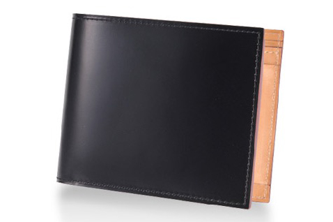 GANZO（ガンゾ）CORDOVAN (コードバン) 二つ折り財布