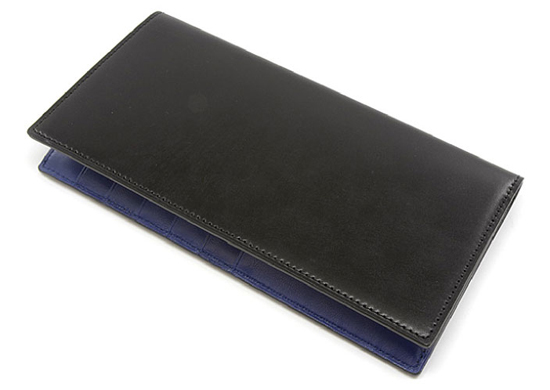Cordovan Color（コードバンカラー）　長財布