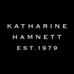 KATHARINE HAMNETT（キャサリン ハムネット）