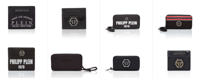PHILIPP PLEIN（フィリッププレイン）メンズ財布の特徴、評判、口コミ 