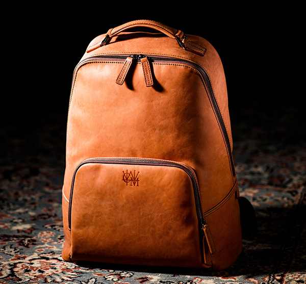 革製（レザー）メンズリュックサックを人気ブランドから26選 - 【OGA】大人なメンズの鞄・バッグ専門サイト